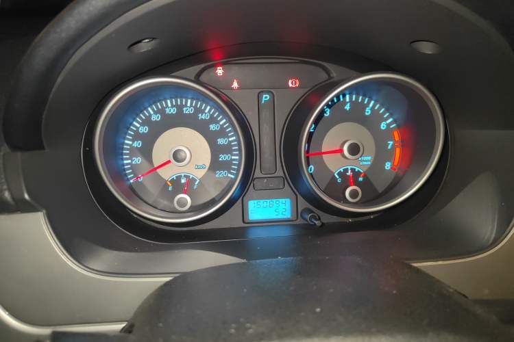 Used Buick Excelle 2011 1.6LX-AT Instrument Cluster