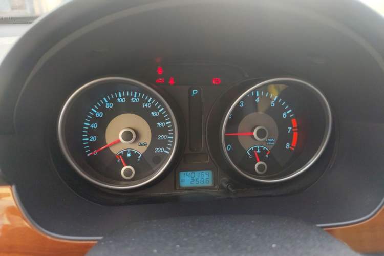 Used Buick Excelle 2011 1.6 LE-AT Instrument Cluster