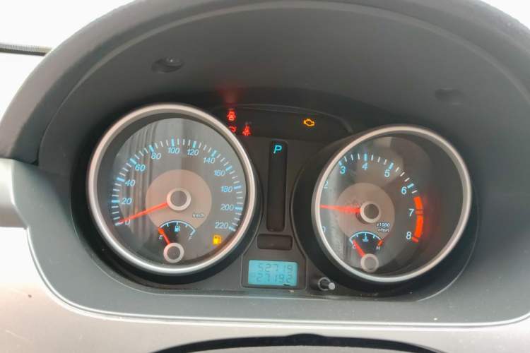 Used Buick Excelle 2011 1.6LX-AT Instrument Cluster