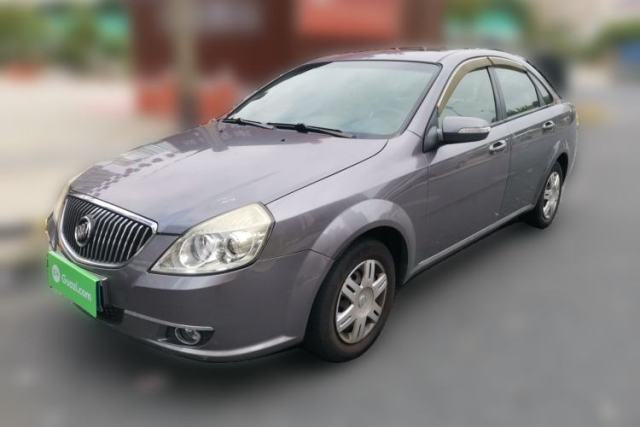 Used Buick Excelle 2011 1.6 LX-MT