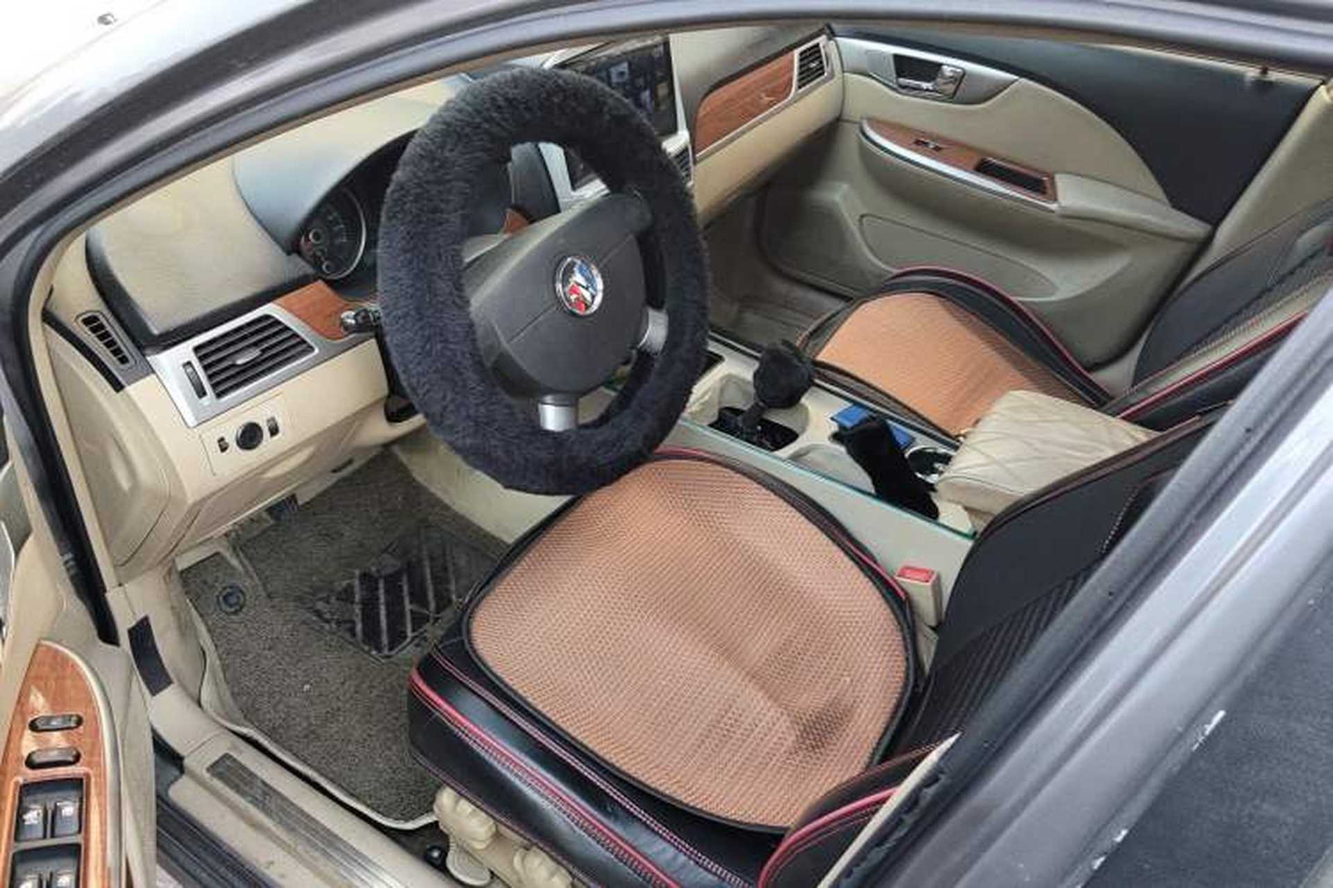 Used Buick Excelle 2011 1.6 LE-MT Left Front Seat
