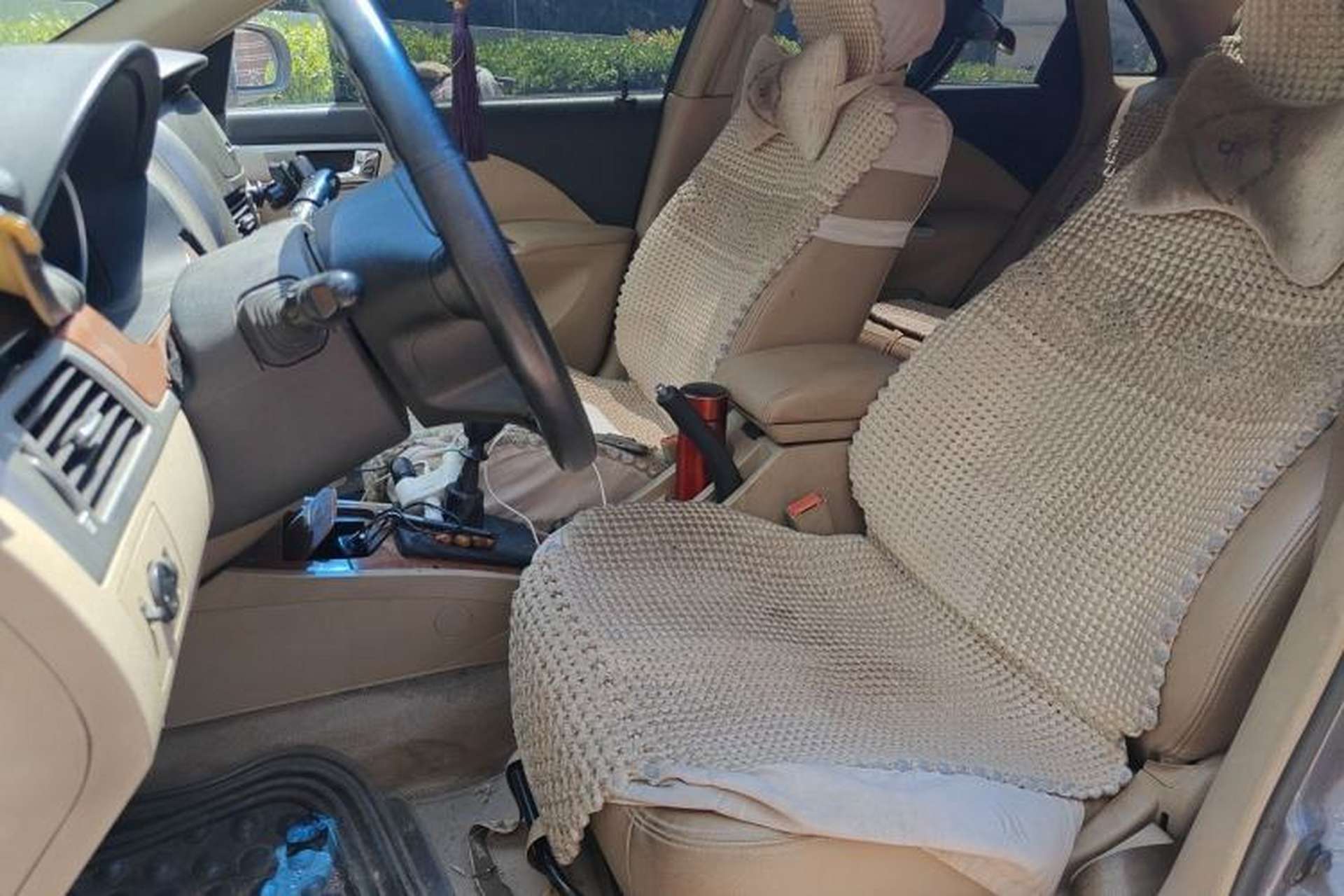 Used Buick Excelle 2011 1.6 LE-MT Left Front Seat