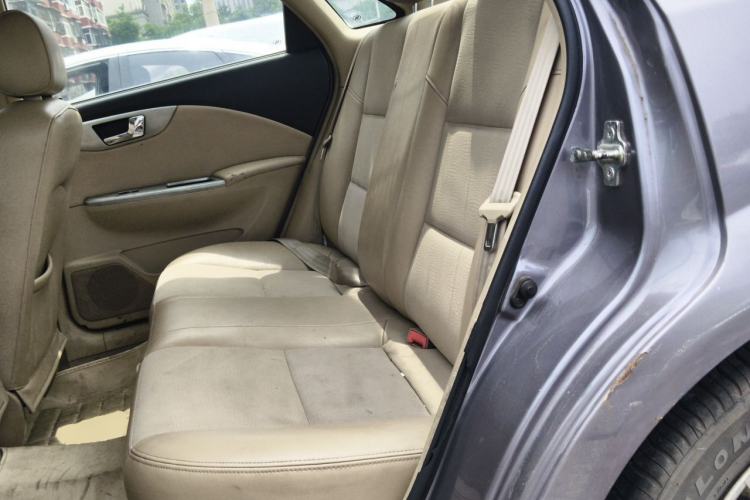 Used Buick Excelle 2011 1.6 LX-MT Left Rear Seat