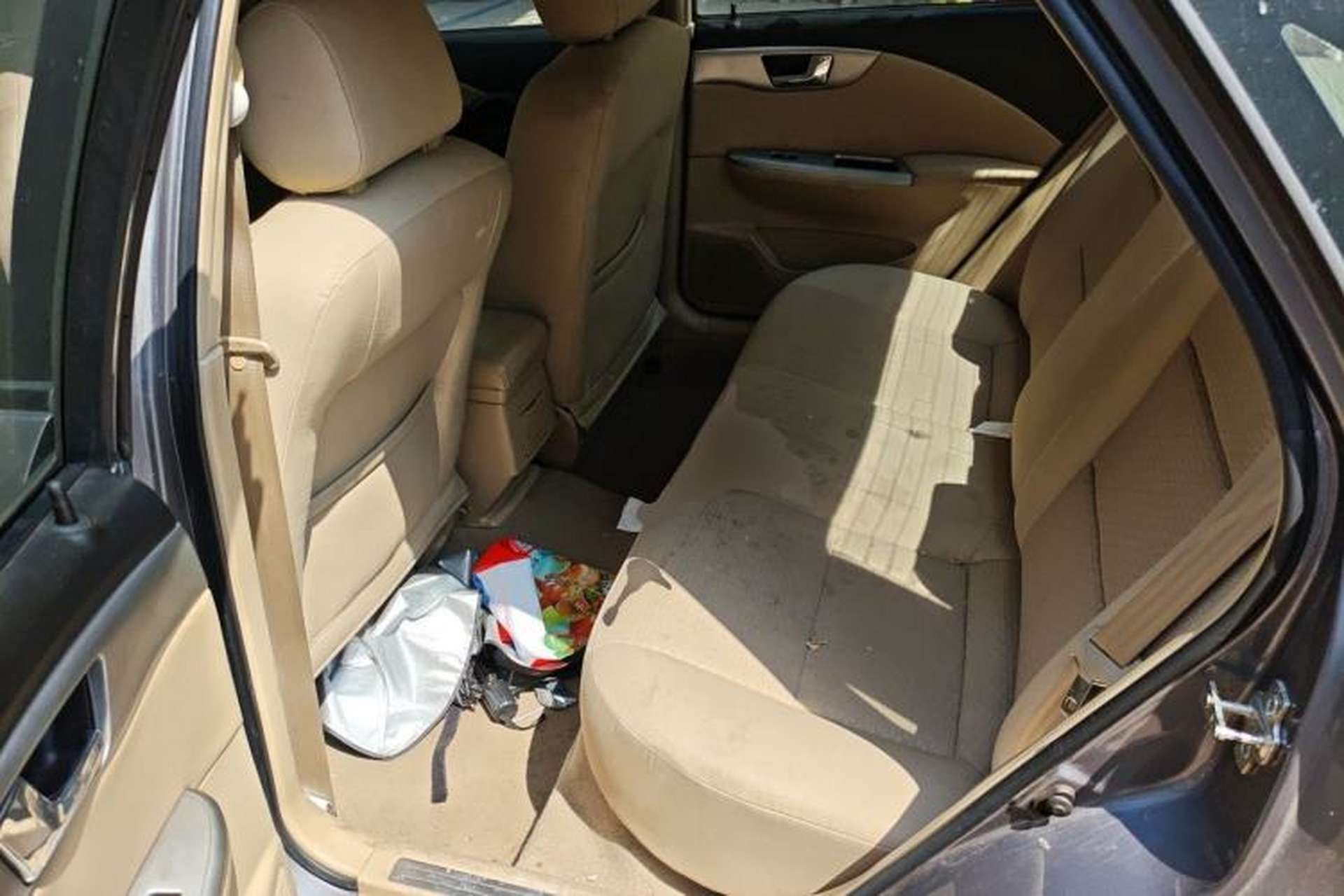 Used Buick Excelle 2011 1.6LX-AT Left Rear Seat