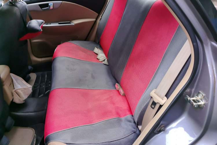Used Buick Excelle 2011 1.6 LX-MT Left Rear Seat