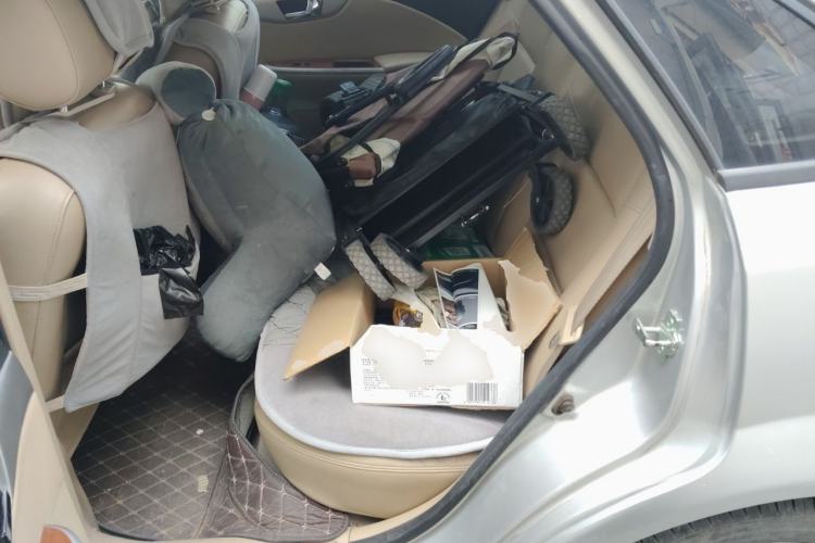 Used Buick Excelle 2011 1.6 LE-AT Left Rear Seat