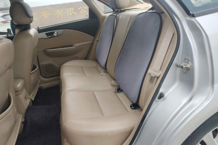 Used Buick Excelle 2011 1.6 LE-MT Left Rear Seat