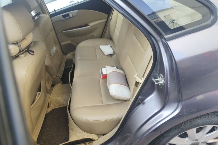 Used Buick Excelle 2011 1.6 LE-AT Left Rear Seat
