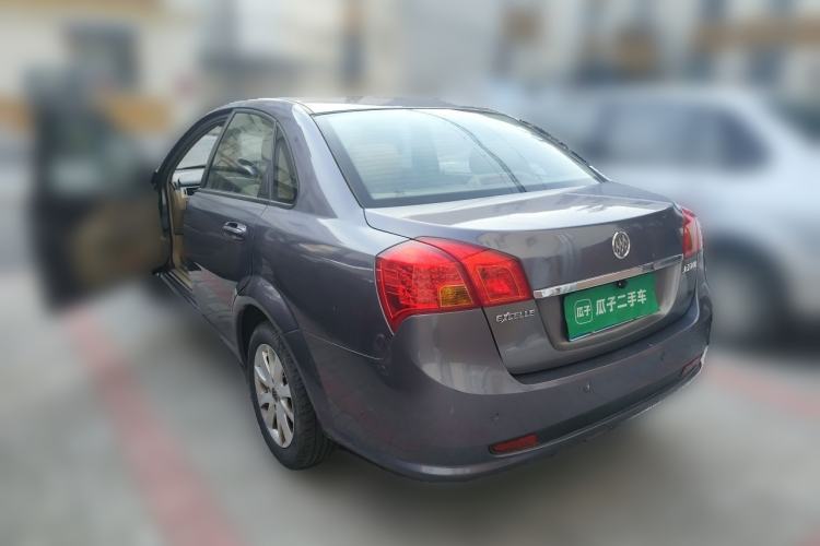 Used Buick Excelle 2011 1.6 LE-AT Rear Left 45 Deg