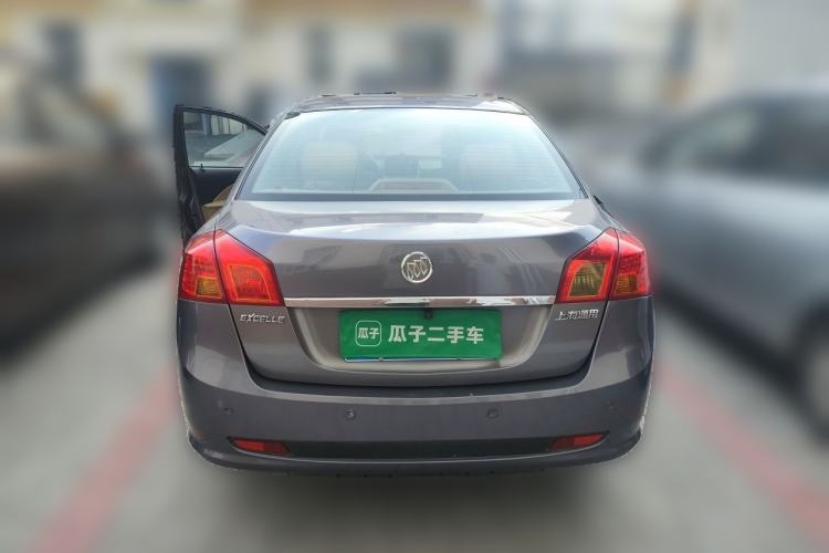 Used Buick Excelle 2011 1.6 LE-AT Rear
