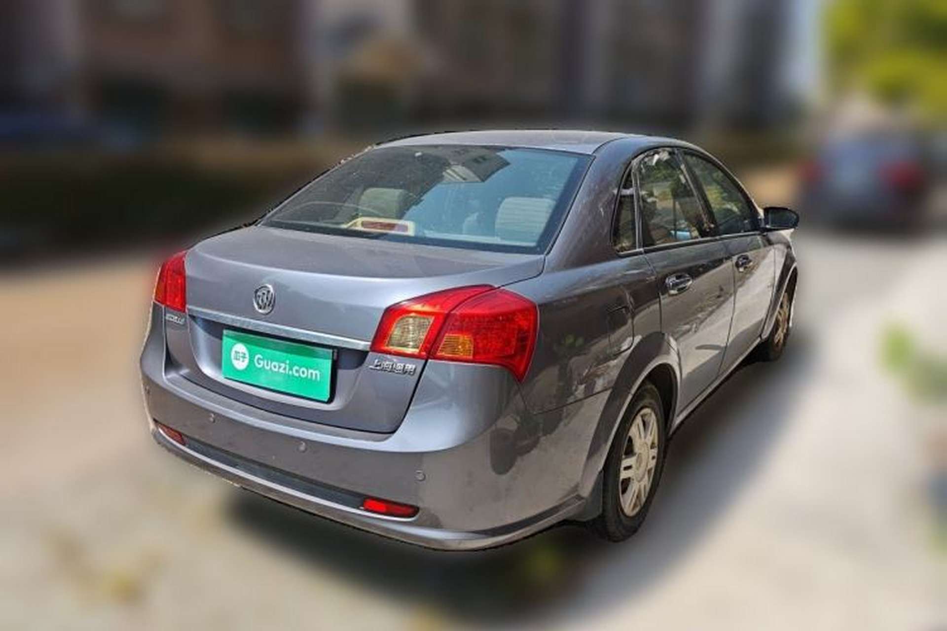 Used Buick Excelle 2011 1.6LX-AT Rear Right 45 Deg