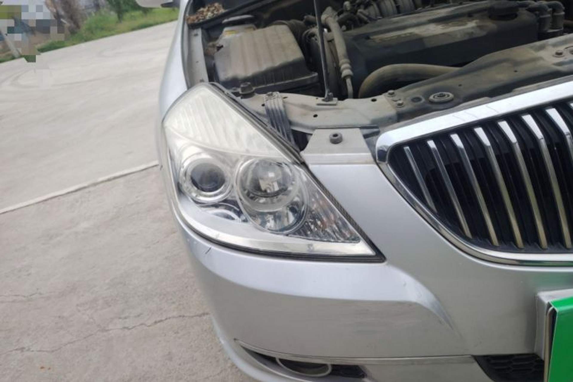 Used Buick Excelle 2011 1.6 LE-MT Right Front Headlight