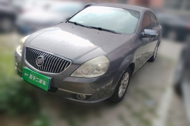 Used Buick Excelle 2011 1.6LX-AT