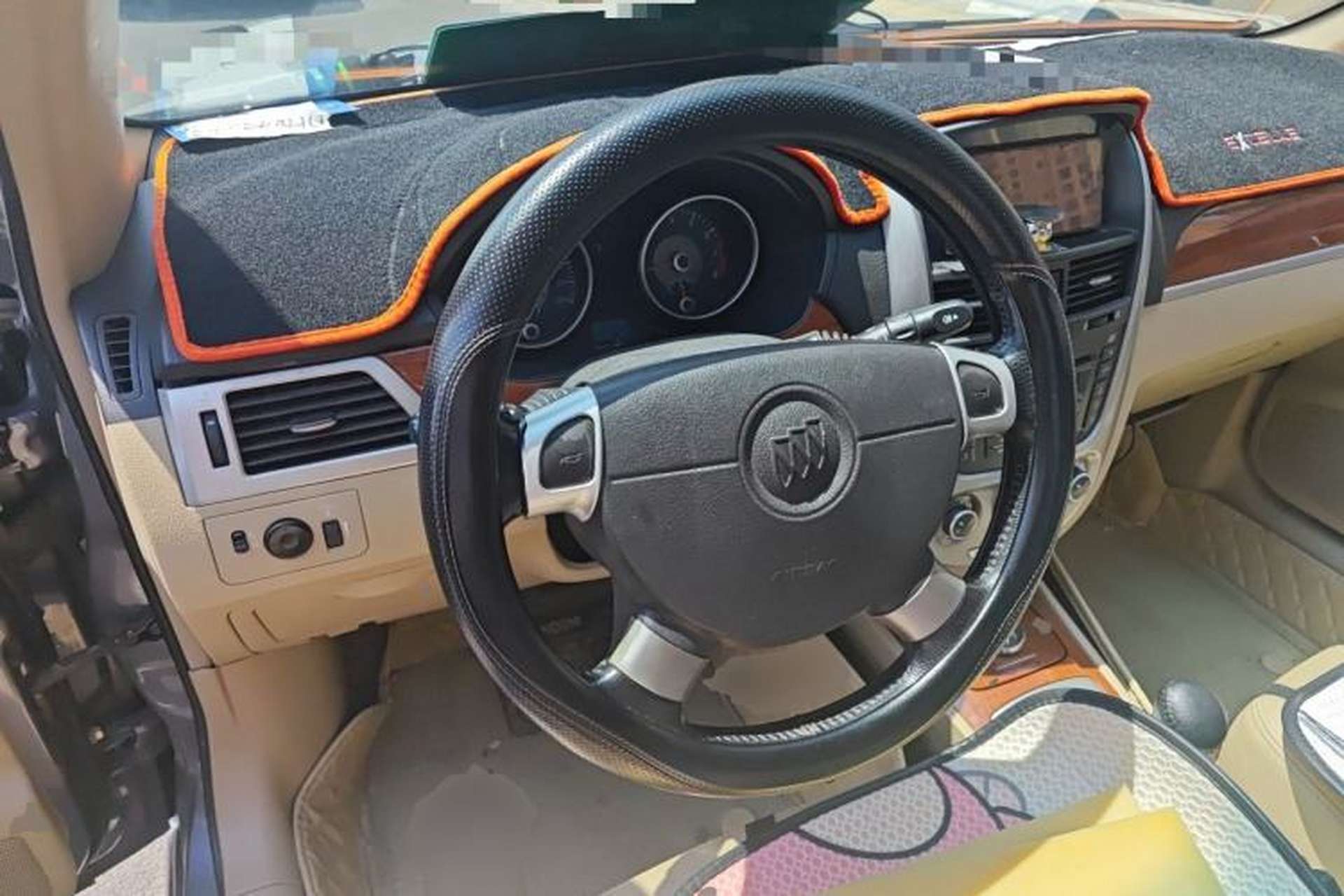 Used Buick Excelle 2011 1.6 LE-AT Steering Wheel