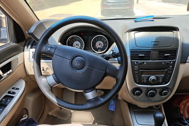 Used Buick Excelle 2011 1.6LX-AT Steering Wheel