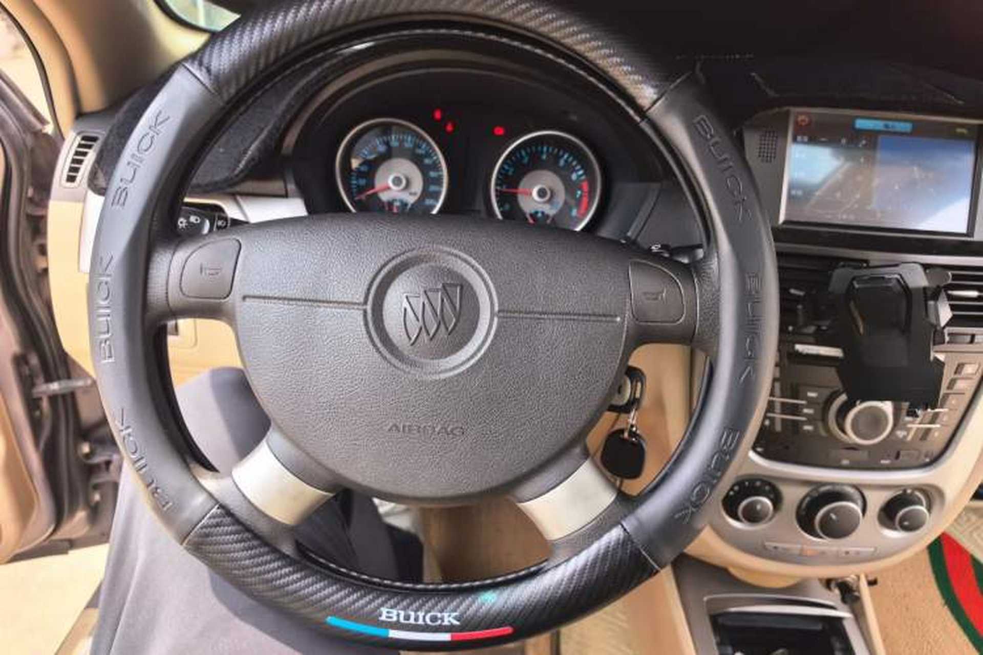 Used Buick Excelle 2011 1.6 LX-MT Steering Wheel