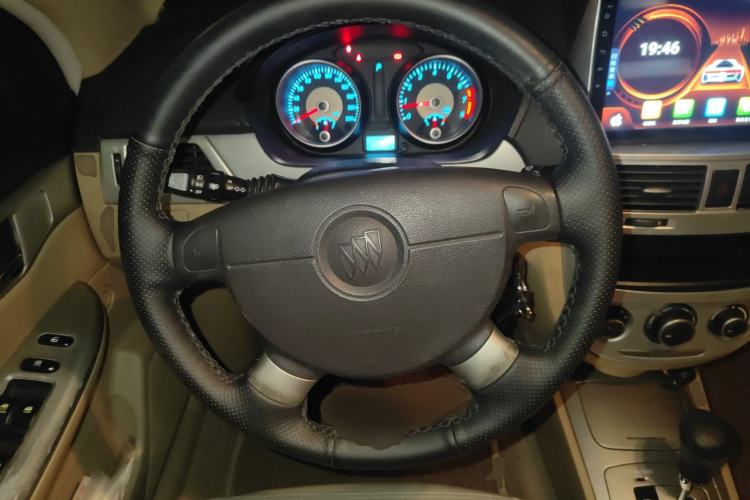 Used Buick Excelle 2011 1.6LX-AT Steering Wheel