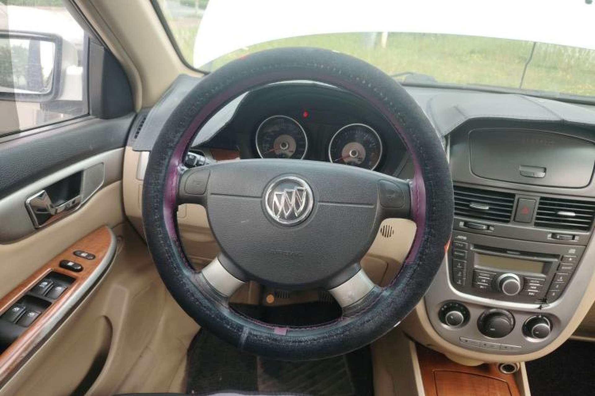 Used Buick Excelle 2011 1.6 LE-MT Steering Wheel