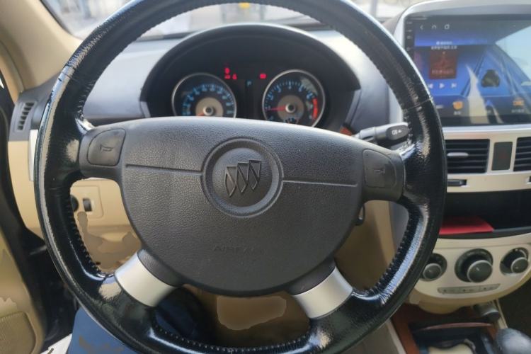 Used Buick Excelle 2011 1.6 LE-AT Steering Wheel
