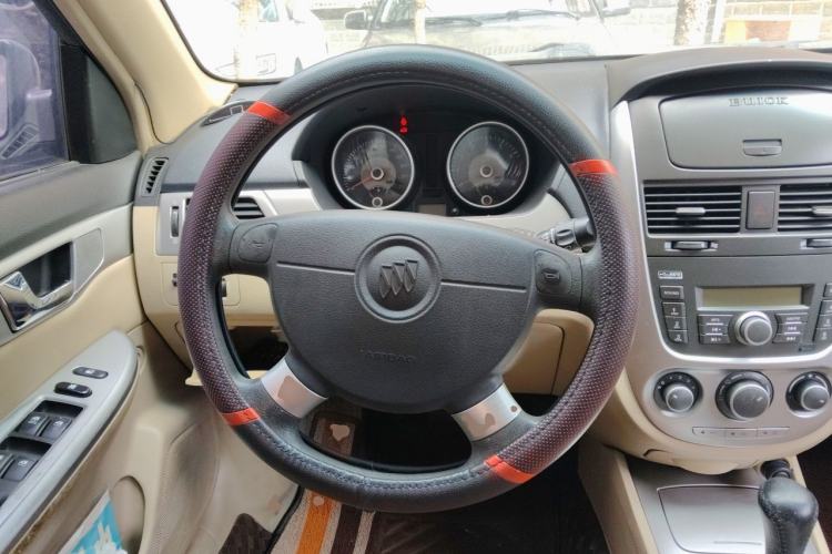 Used Buick Excelle 2011 1.6LX-AT Steering Wheel