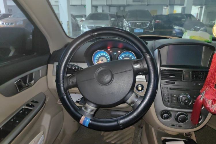 Used Buick Excelle 2011 1.6 LE-AT Steering Wheel