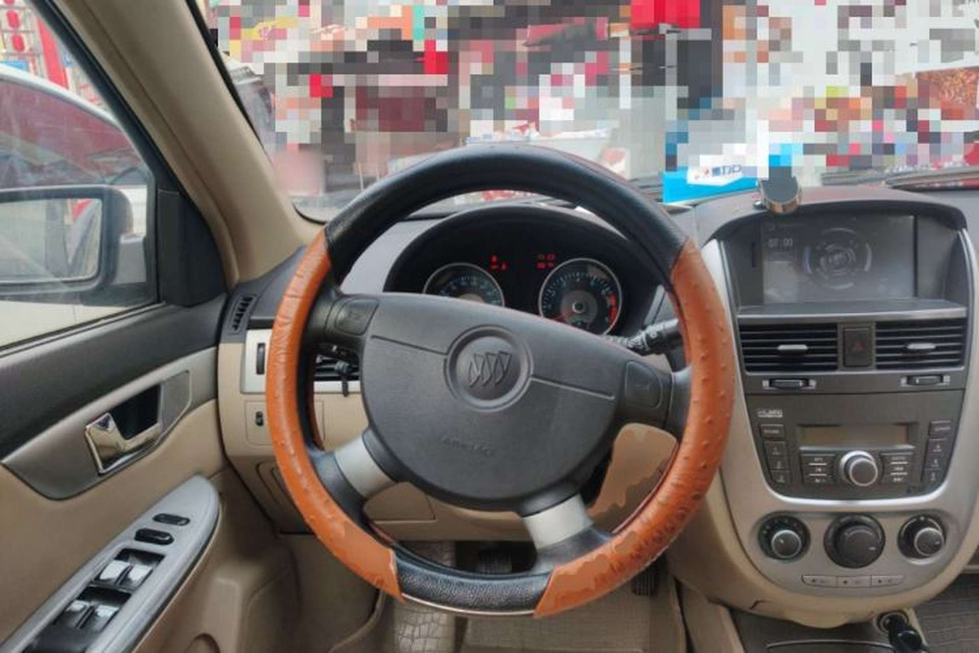 Used Buick Excelle 2011 1.6 LX-MT Steering Wheel