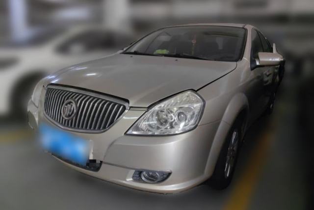Used Buick Excelle 2011 1.6 LE-AT