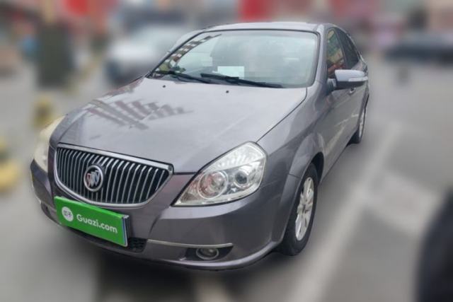 Used Buick Excelle 2011 1.6 LX-MT