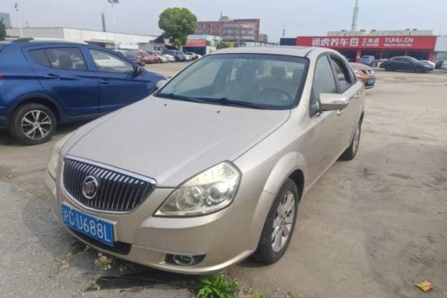 Used Buick Excelle 2011 1.6 LE-MT