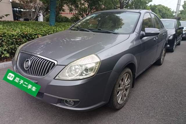 Used Buick Excelle 2011 1.6 LE-MT