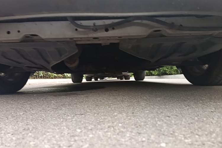 Used Buick Excelle 2011 1.6 LE-MT Chassis Front