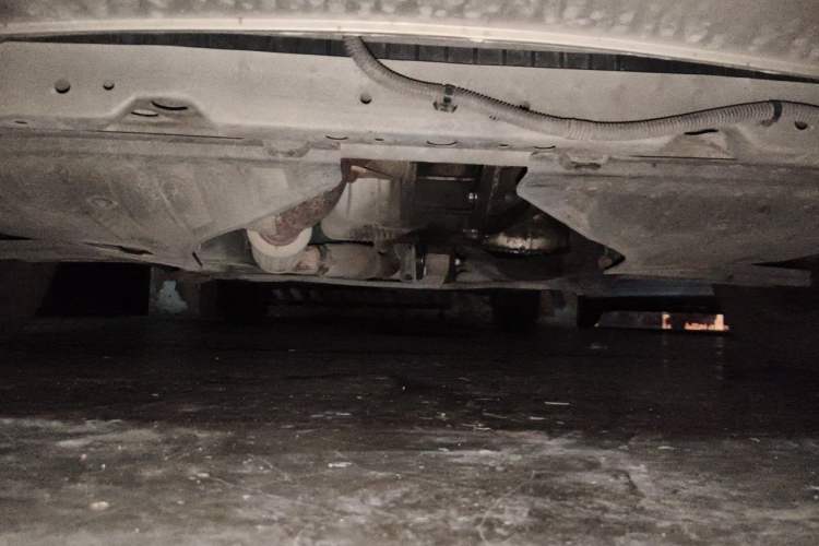 Used Buick Excelle 2011 1.6 LX-MT Chassis Front