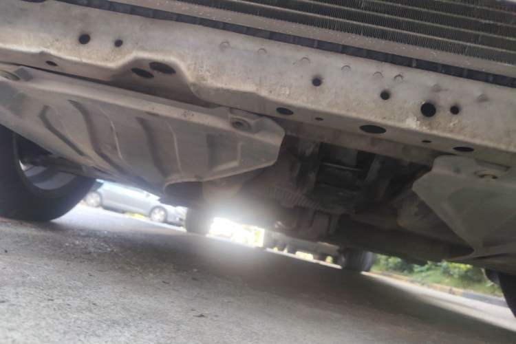 Used Buick Excelle 2011 1.6 LE-AT Chassis Front