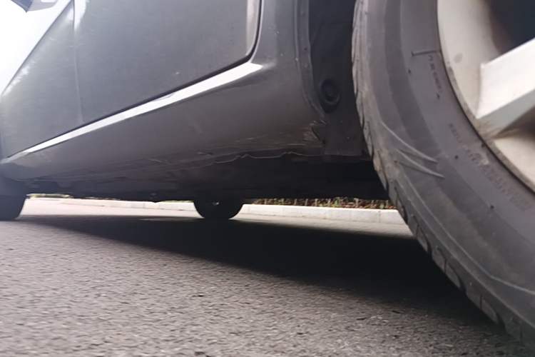 Used Buick Excelle 2011 1.6 LE-MT Chassis Rear Left