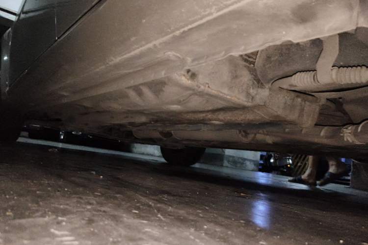 Used Buick Excelle 2011 1.6 LX-MT Chassis Rear Left