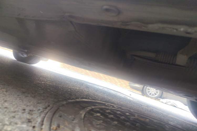 Used Buick Excelle 2011 1.6 LE-AT Chassis Rear Left