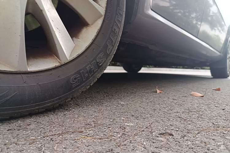 Used Buick Excelle 2011 1.6 LE-MT Chassis Rear Right