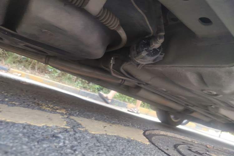 Used Buick Excelle 2011 1.6 LE-AT Chassis Rear Right