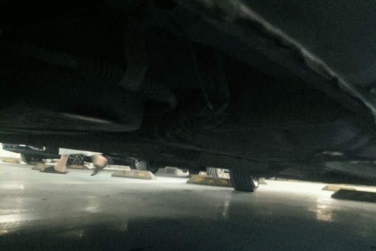 Used Buick Excelle 2011 1.6 LX-MT Chassis Rear Right
