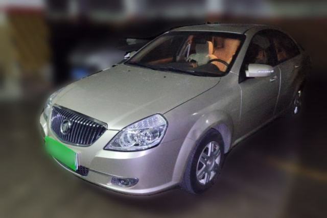 Used Buick Excelle 2011 1.6 LX-MT