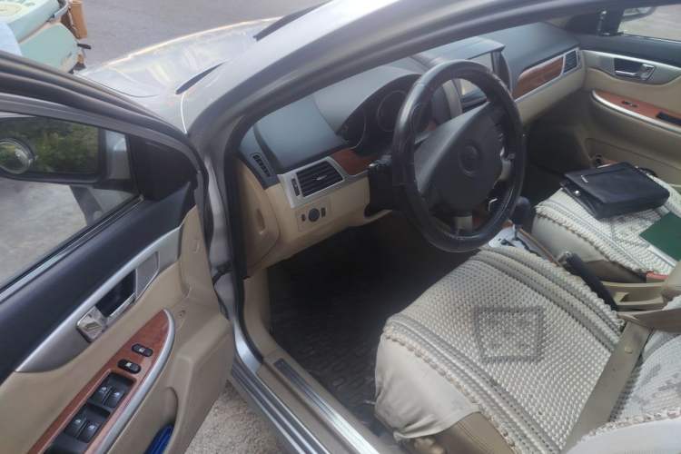 Used Buick Excelle 2011 1.6 LE-AT Driver Seat