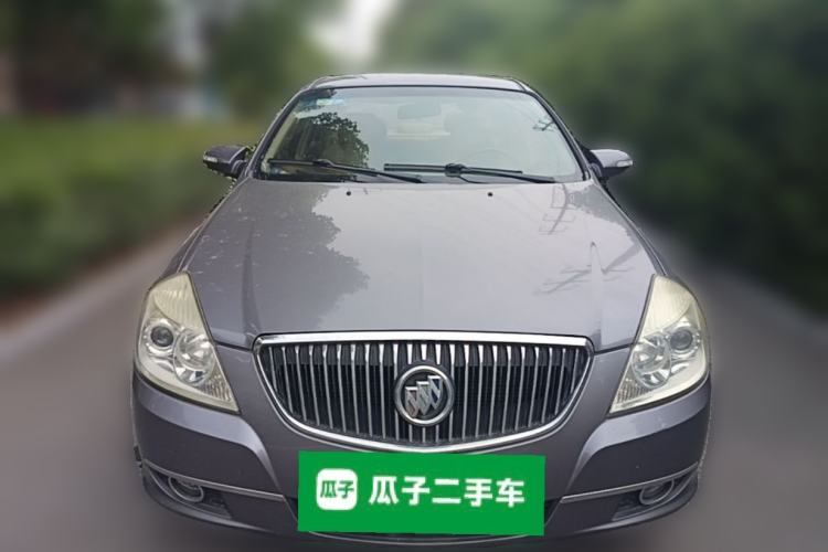 Used Buick Excelle 2011 1.6 LE-MT Front