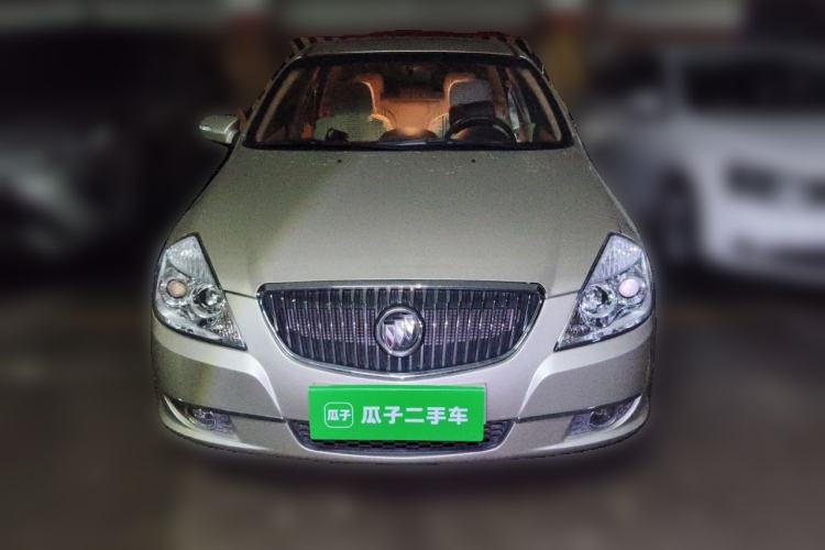 Used Buick Excelle 2011 1.6 LX-MT Front