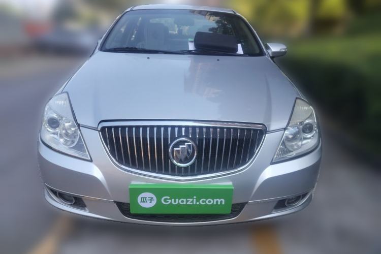 Used Buick Excelle 2011 1.6 LE-AT Front