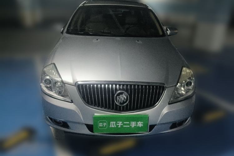 Used Buick Excelle 2011 1.6 LX-MT Front