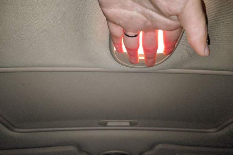 Used Buick Excelle 2011 1.6 LX-MT Headliner