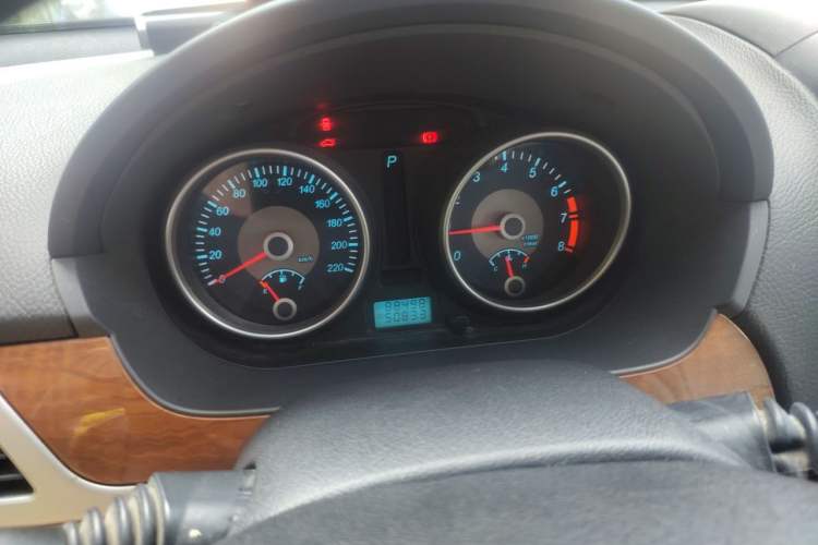 Used Buick Excelle 2011 1.6 LE-AT Instrument Cluster