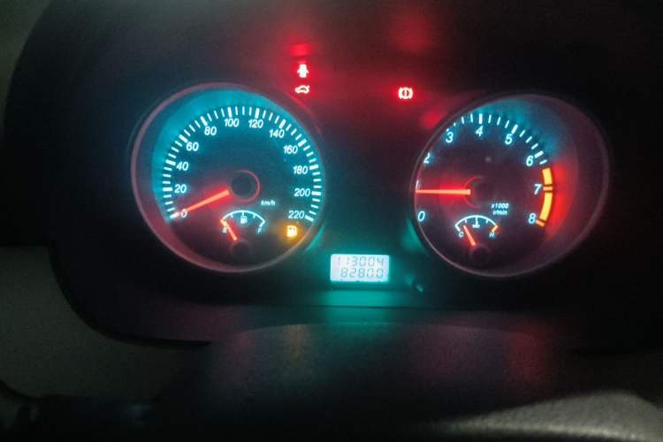 Used Buick Excelle 2011 1.6 LX-MT Instrument Cluster