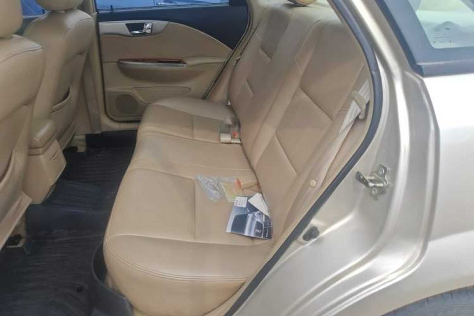 Used Buick Excelle 2011 1.6 LE-MT Left Rear Seat