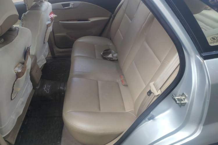 Used Buick Excelle 2011 1.6 LE-AT Left Rear Seat